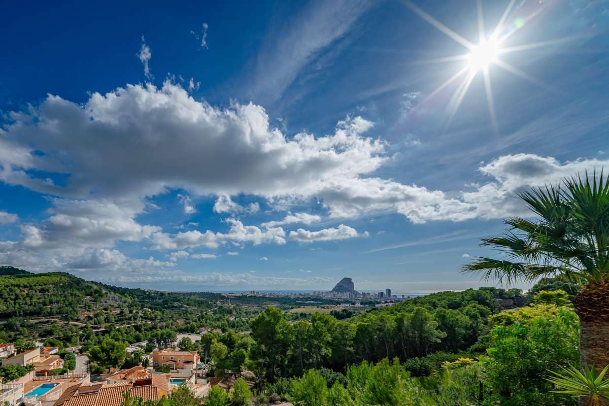 3 sypialnia Willa na sprzedaż w Calpe / Calp - 499 000 € (Ref: 10179400)