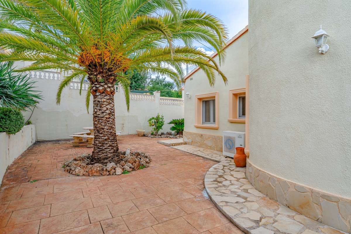 3 sypialnia Willa na sprzedaż w Calpe / Calp - 499 000 € (Ref: 10179400)