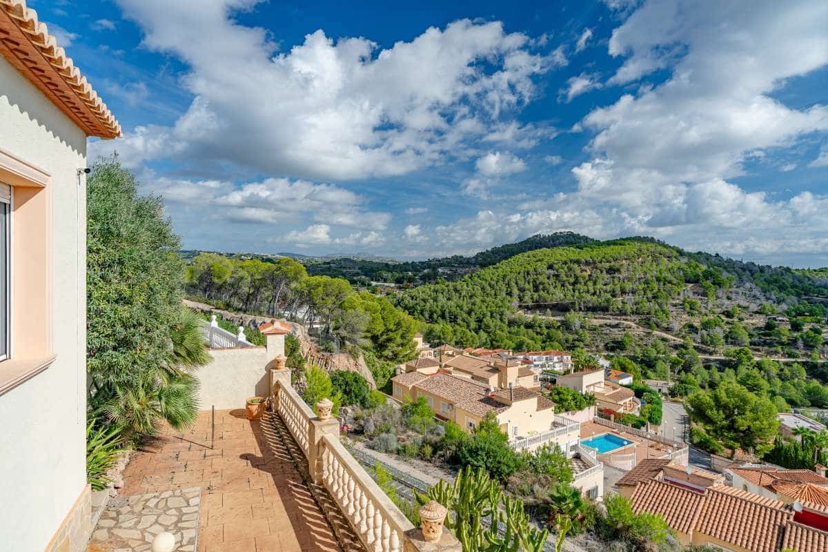 3 sypialnia Willa na sprzedaż w Calpe / Calp - 499 000 € (Ref: 10179400)