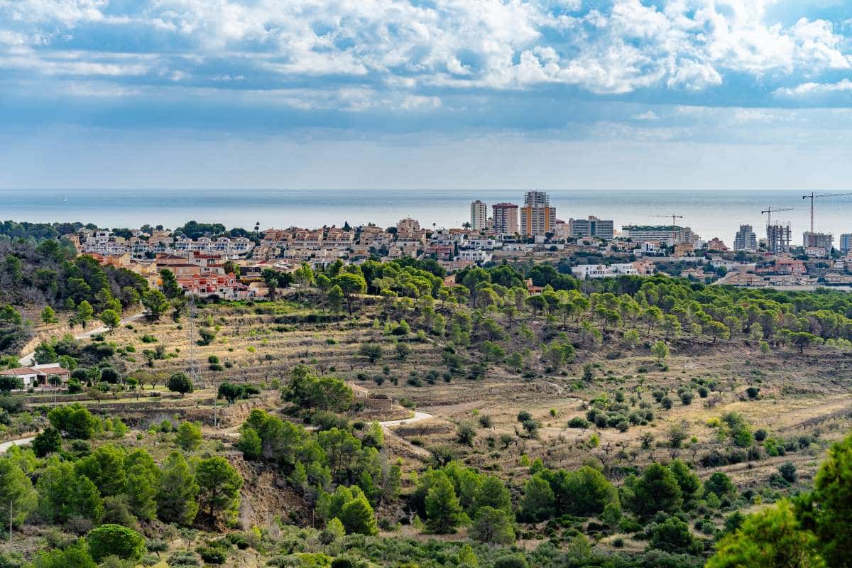 3 sypialnia Willa na sprzedaż w Calpe / Calp - 499 000 € (Ref: 10179400)