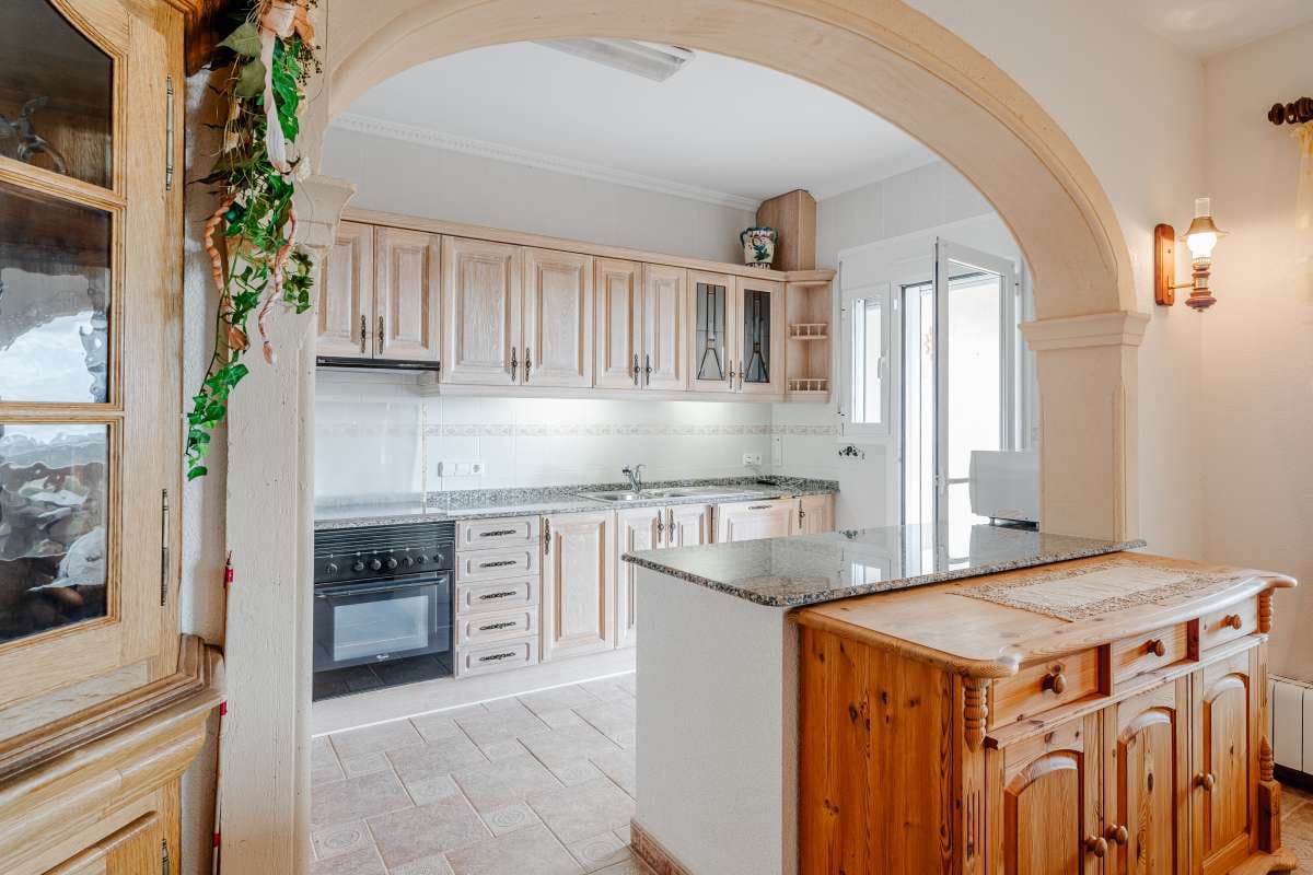 3 sypialnia Willa na sprzedaż w Calpe / Calp - 499 000 € (Ref: 10179400)