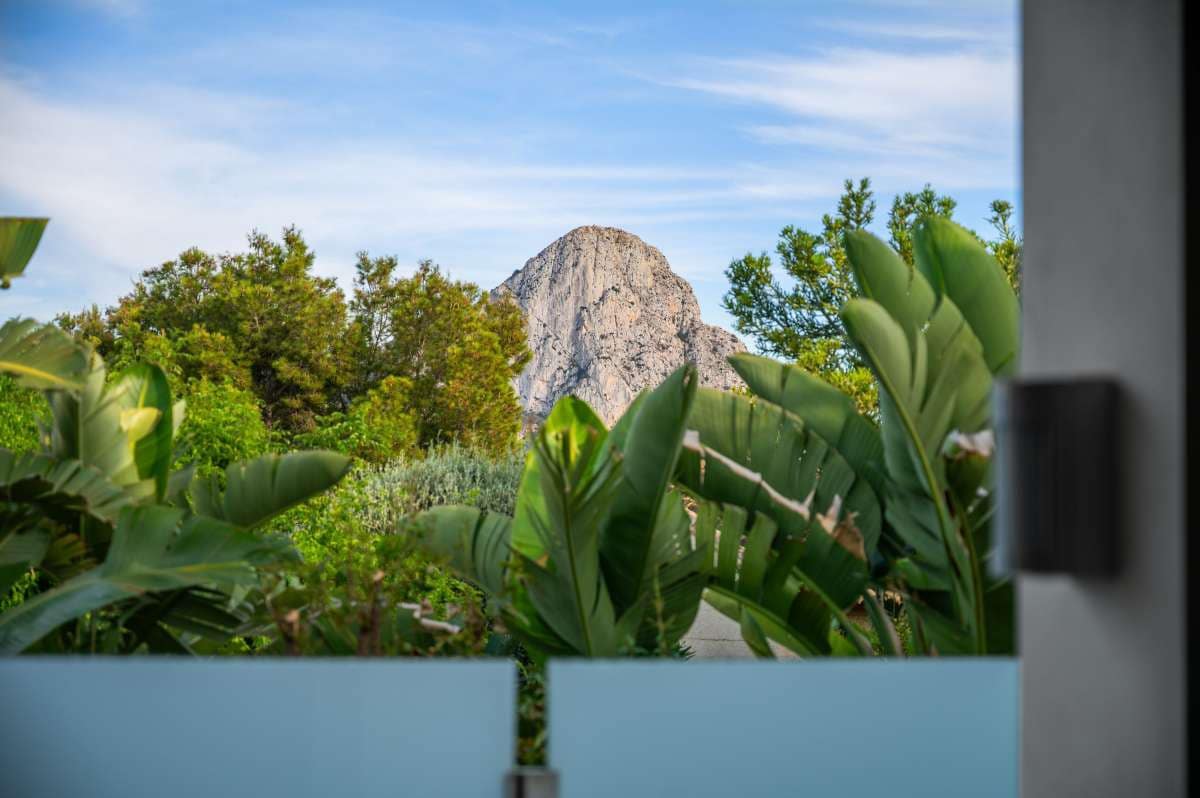 3 soveværelse Villa til salg i Calpe / Calp med swimmingpool garage - € 895.000 (Ref: 10183667)
