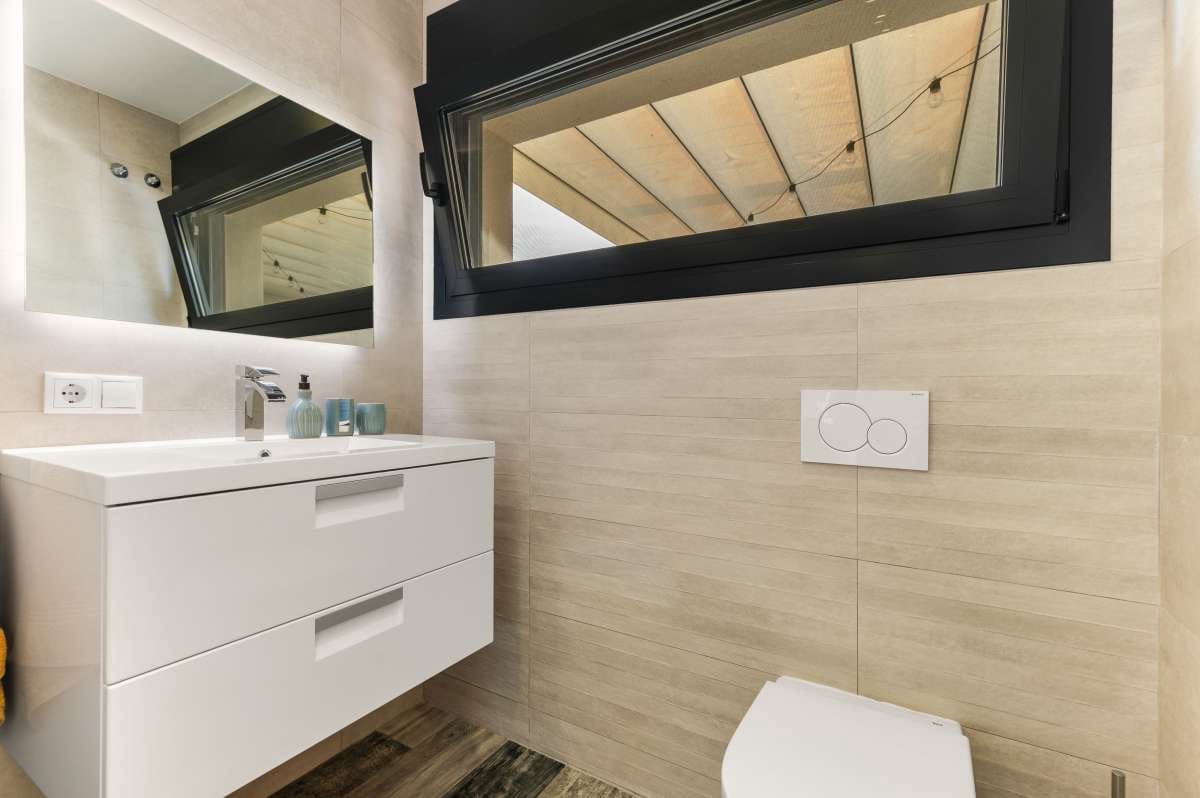 3 soveværelse Villa til salg i Calpe / Calp med swimmingpool garage - € 895.000 (Ref: 10183667)