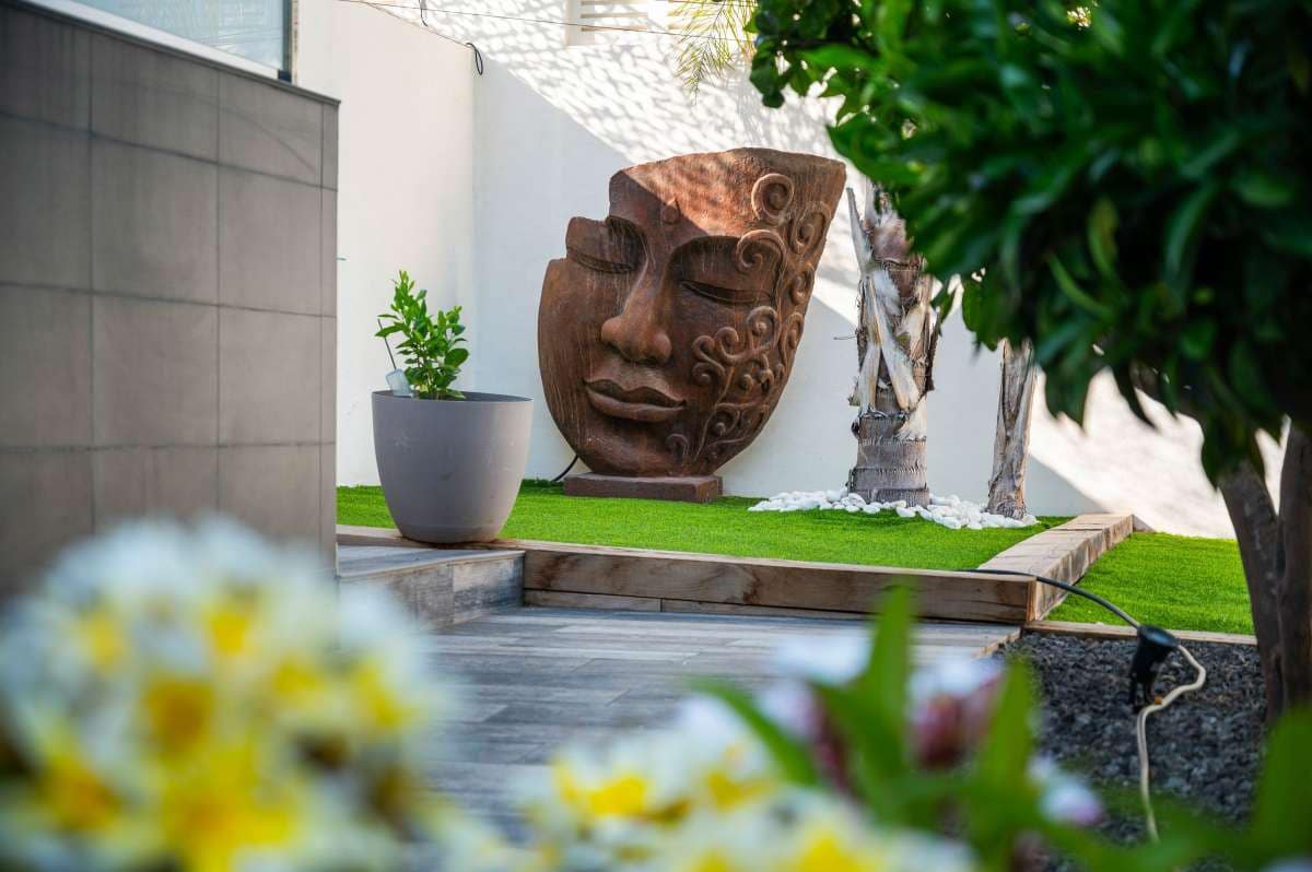 3 soveværelse Villa til salg i Calpe / Calp med swimmingpool garage - € 895.000 (Ref: 10183667)