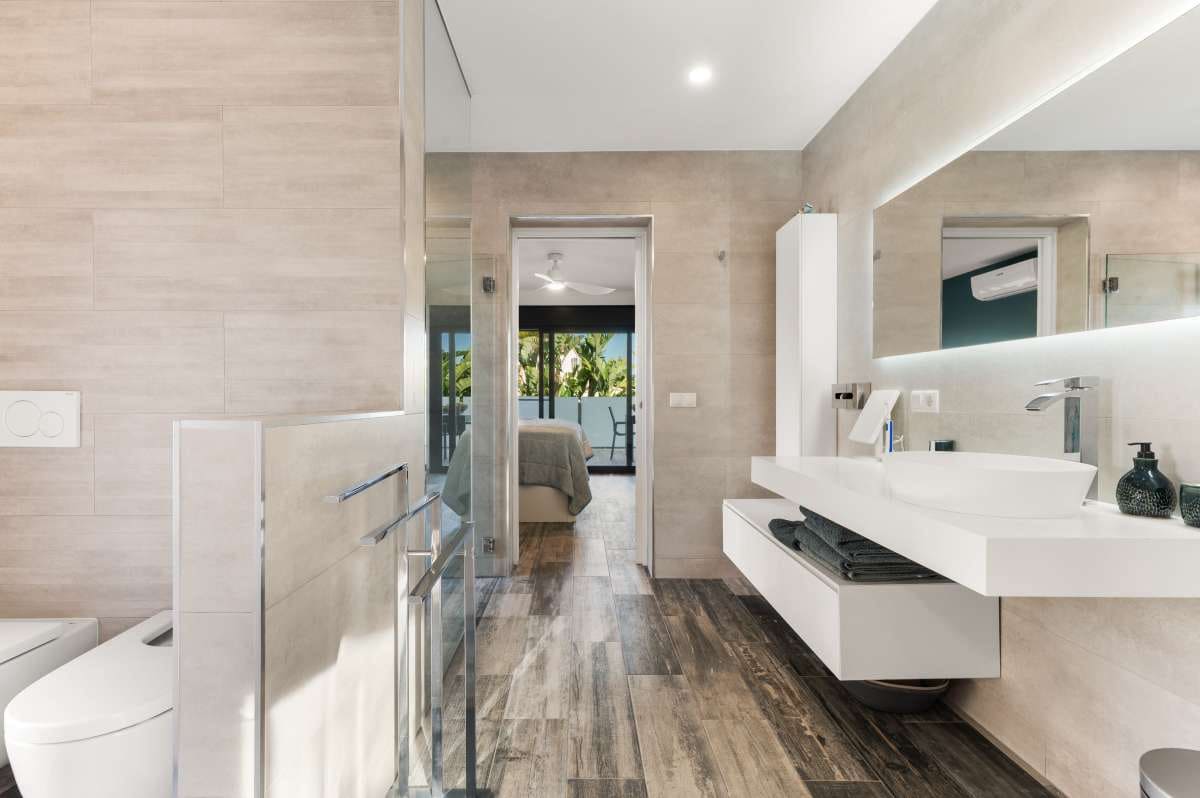 3 soveværelse Villa til salg i Calpe / Calp med swimmingpool garage - € 895.000 (Ref: 10183667)