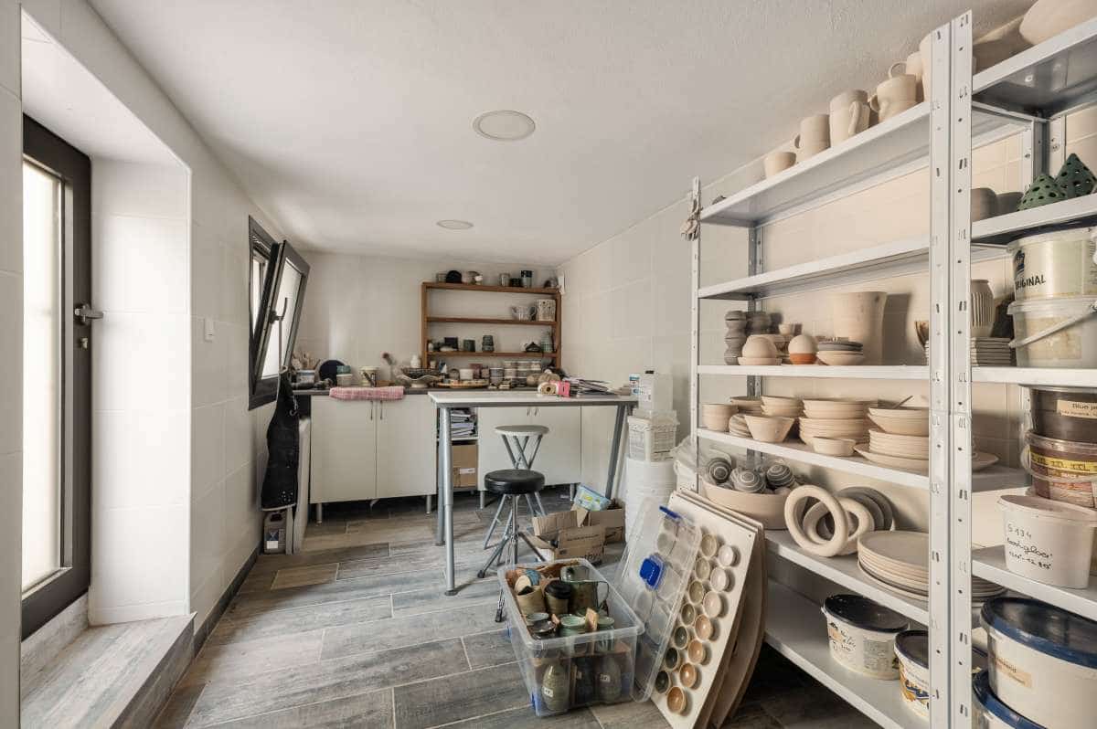 3 soveværelse Villa til salg i Calpe / Calp med swimmingpool garage - € 895.000 (Ref: 10183667)