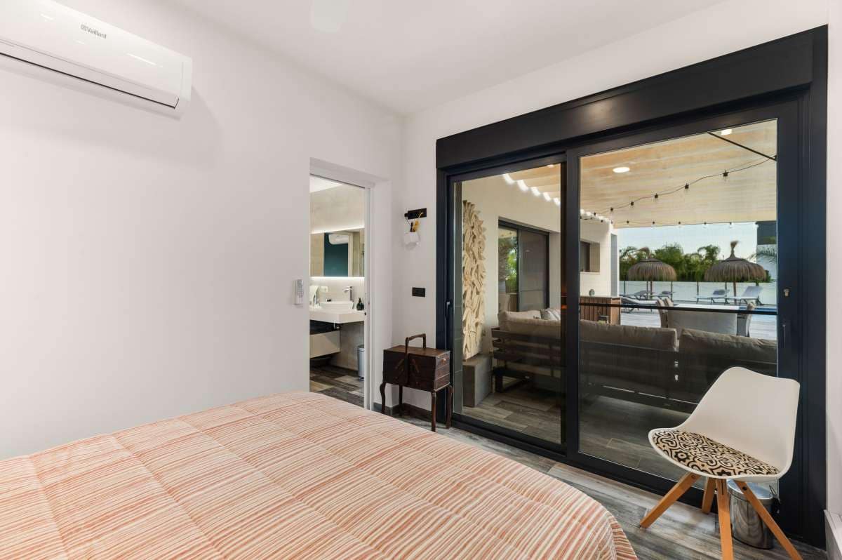3 soveværelse Villa til salg i Calpe / Calp med swimmingpool garage - € 895.000 (Ref: 10183667)