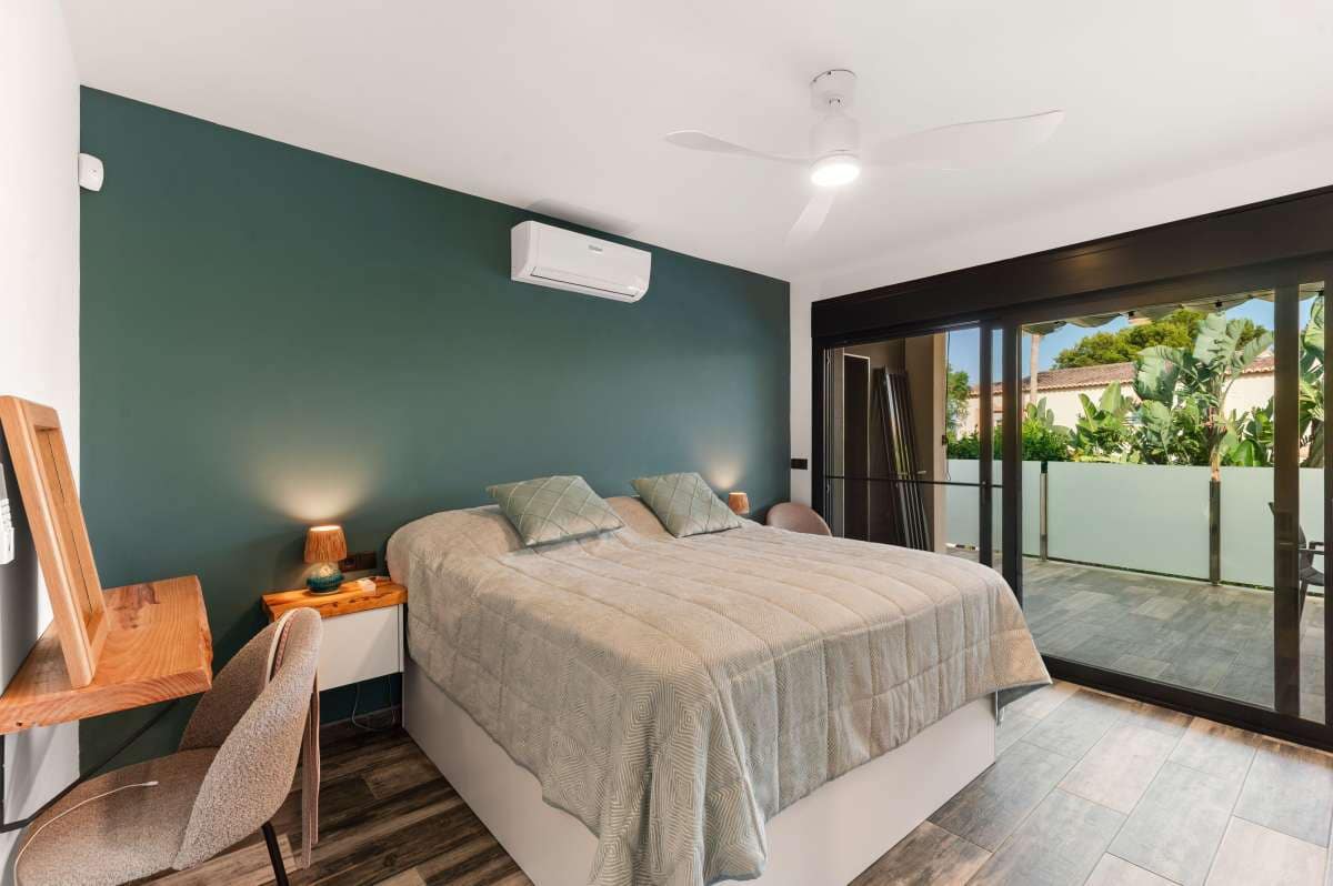 3 soveværelse Villa til salg i Calpe / Calp med swimmingpool garage - € 895.000 (Ref: 10183667)