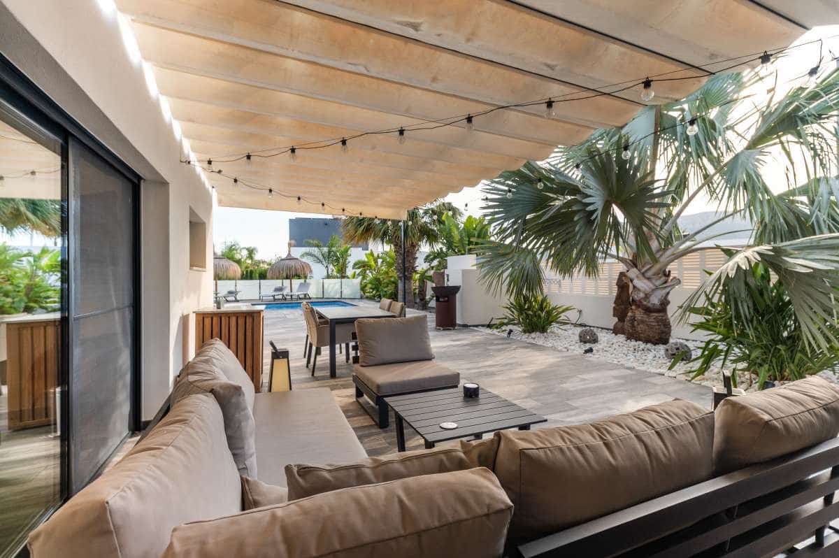 3 soveværelse Villa til salg i Calpe / Calp med swimmingpool garage - € 895.000 (Ref: 10183667)