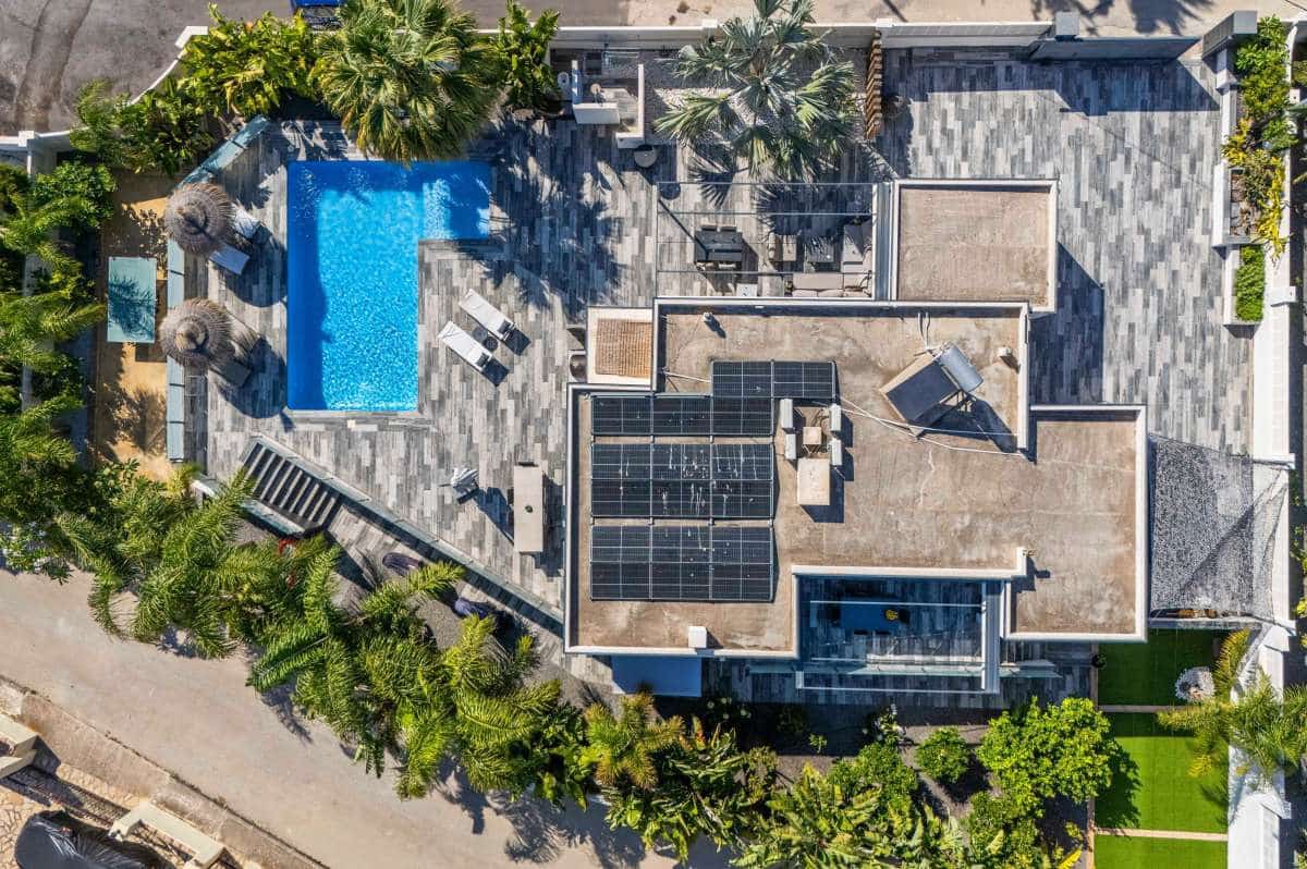 3 soveværelse Villa til salg i Calpe / Calp med swimmingpool garage - € 895.000 (Ref: 10183667)