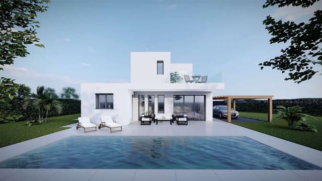 3 Zimmer Villa zu verkaufen in Calpe / Calp - 989.000 € (Ref: 7349626)