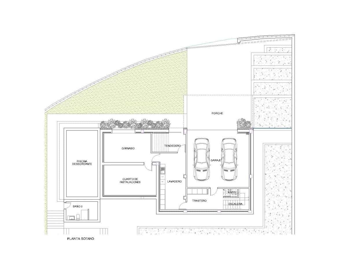 Chalet de 5 habitaciones en Moraira en venta - 1.499.000 € (Ref: 7349641)