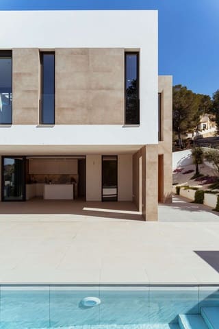 Chalet de 5 habitaciones en Moraira, Teulada-Moraira en venta - 1.499.000 € (Ref: 7349641)