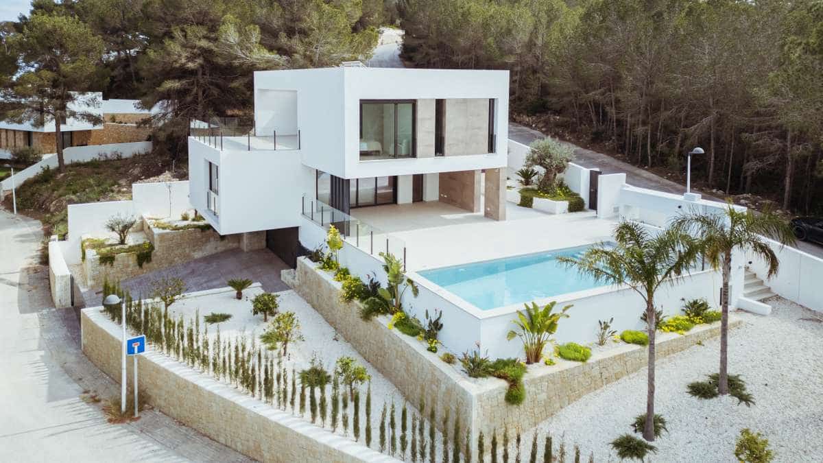 Chalet de 5 habitaciones en Moraira en venta - 1.499.000 € (Ref: 7349641)