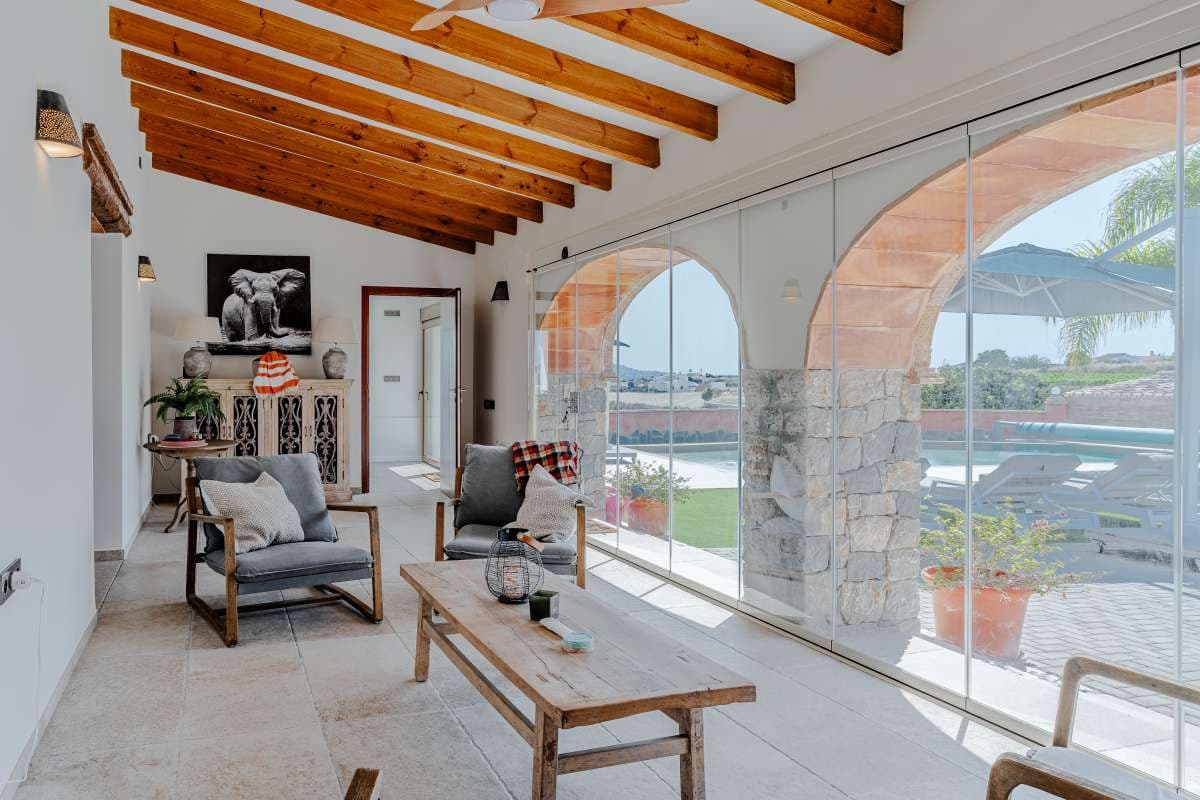 4 soverom Villa til salgs i Moraira - € 1 745 000 (Ref: 9051432)