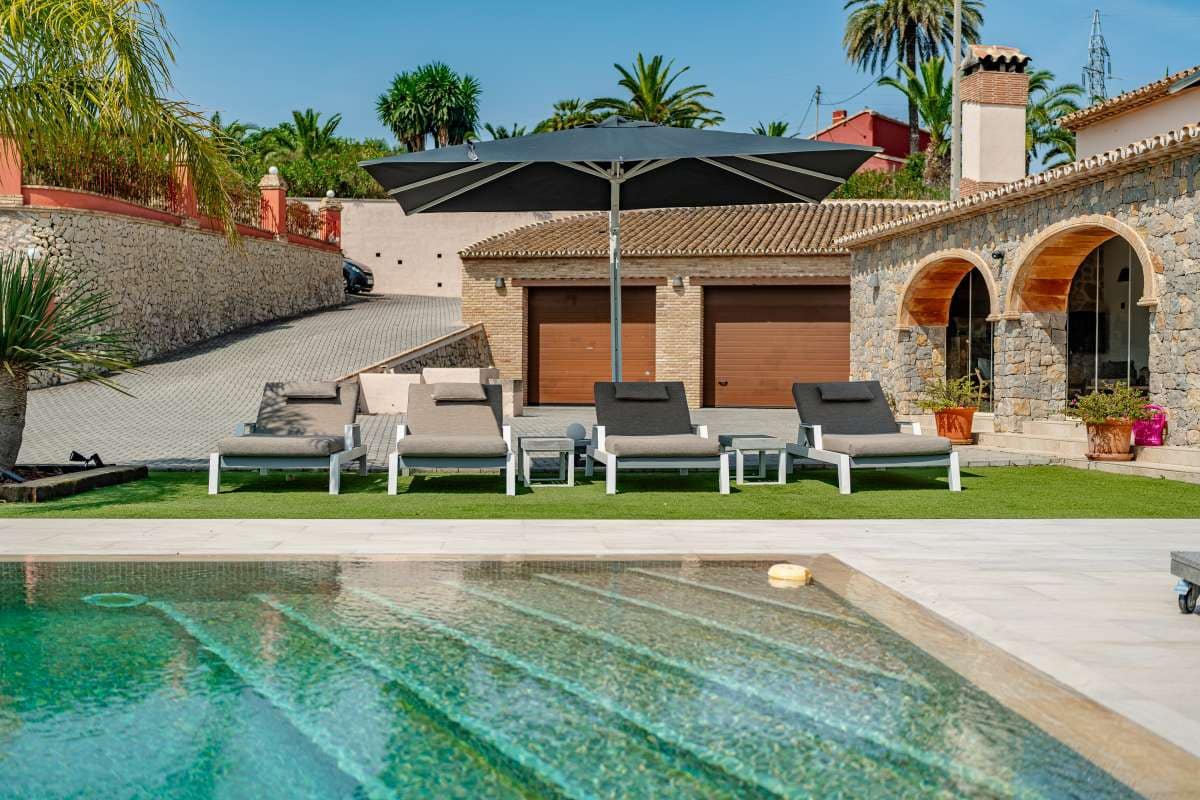 4 soverom Villa til salgs i Moraira - € 1 745 000 (Ref: 9051432)