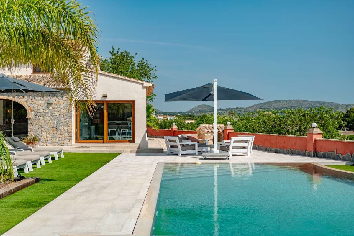 4 soverom Villa til salgs i Moraira - € 1 745 000 (Ref: 9051432)