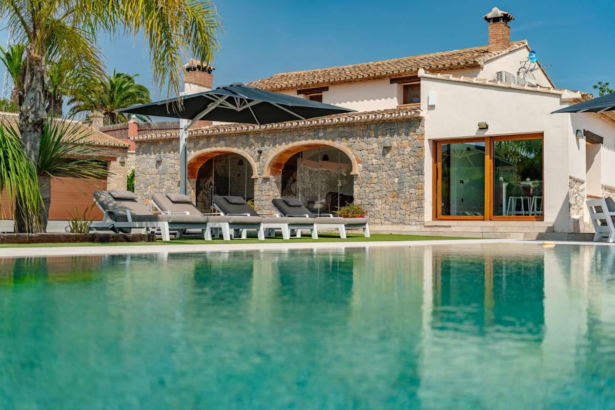 4 soverom Villa til salgs i Moraira - € 1 745 000 (Ref: 9051432)