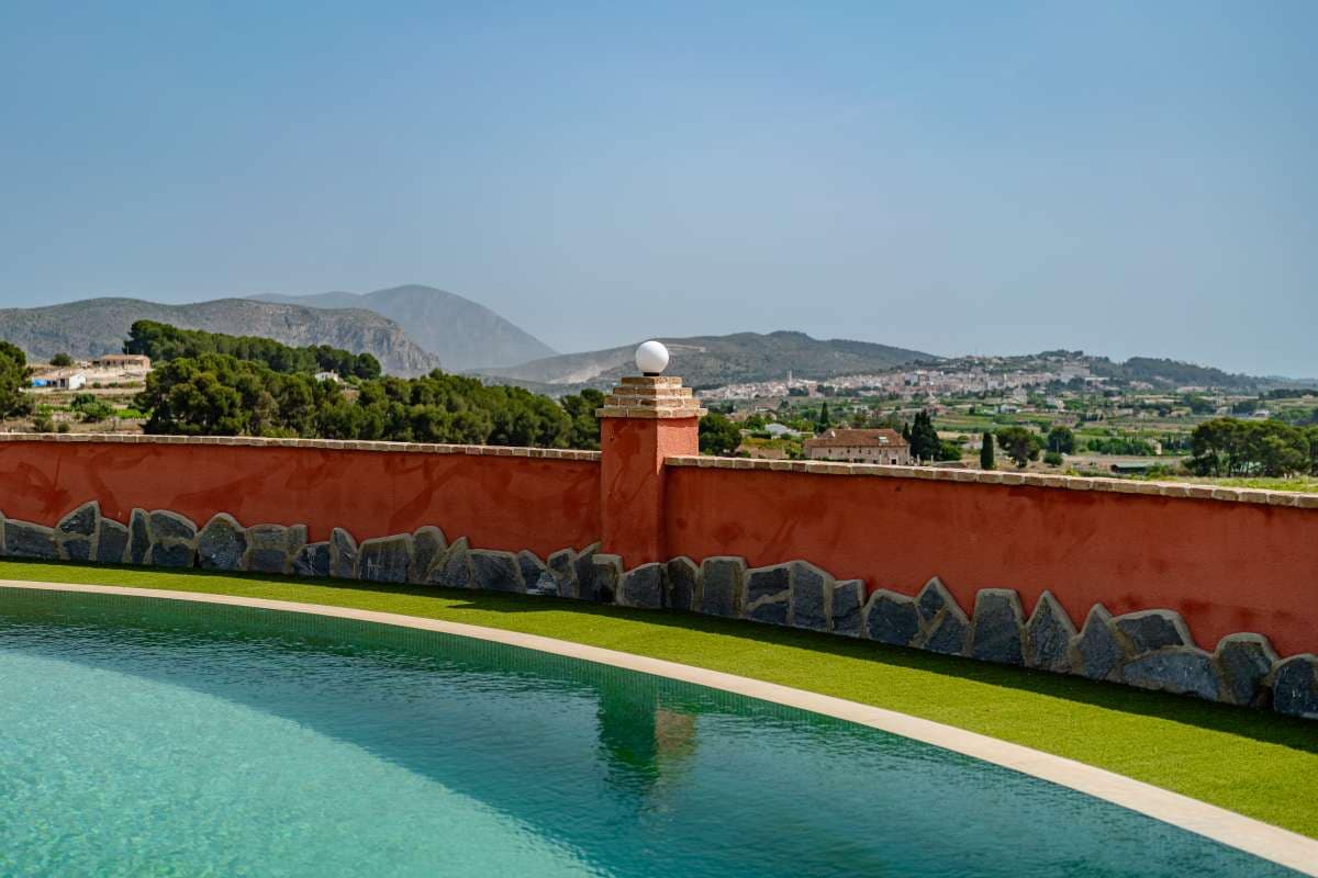 4 soverom Villa til salgs i Moraira - € 1 745 000 (Ref: 9051432)