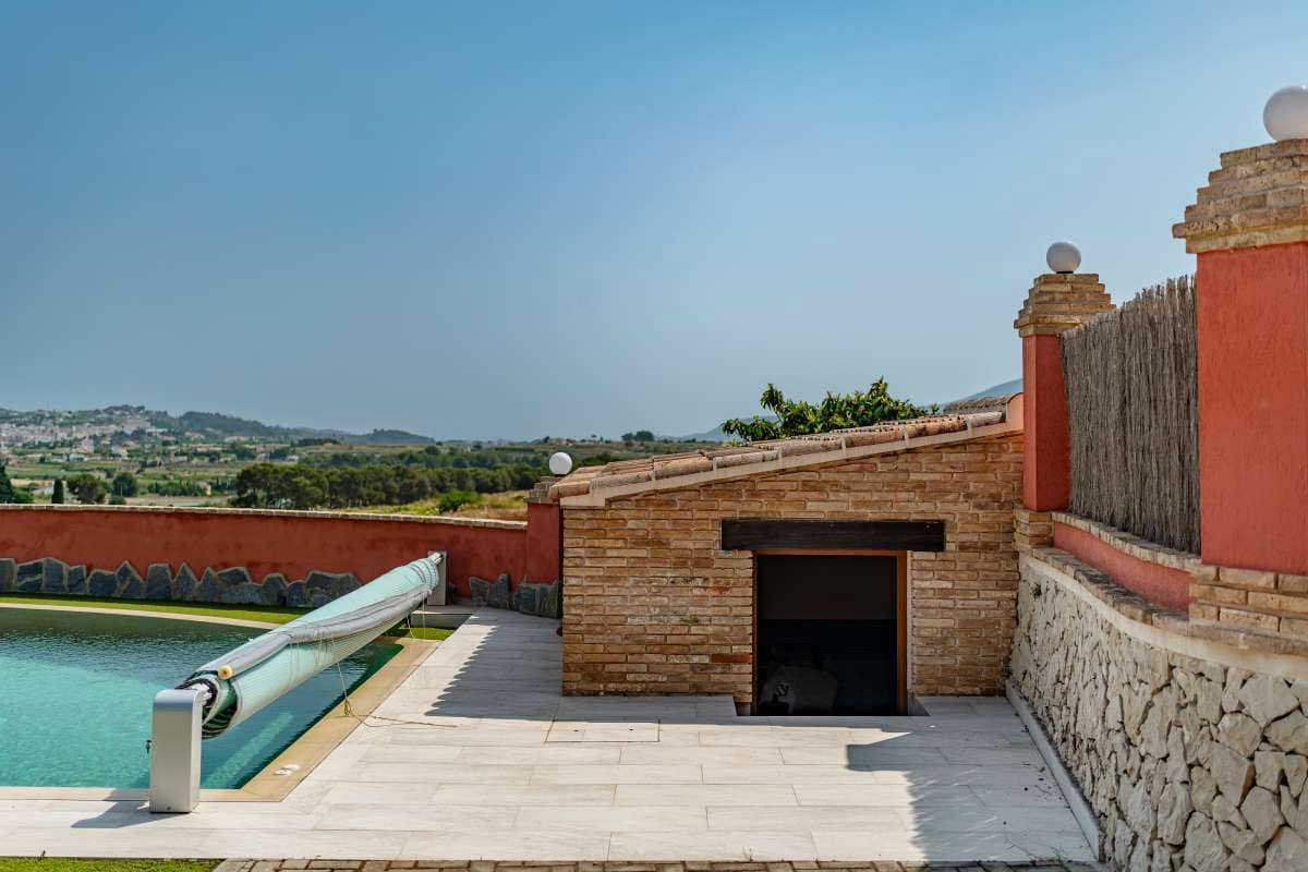 4 soverom Villa til salgs i Moraira - € 1 745 000 (Ref: 9051432)