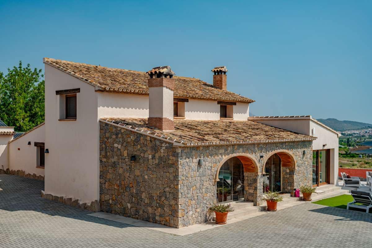 4 soverom Villa til salgs i Moraira - € 1 745 000 (Ref: 9051432)