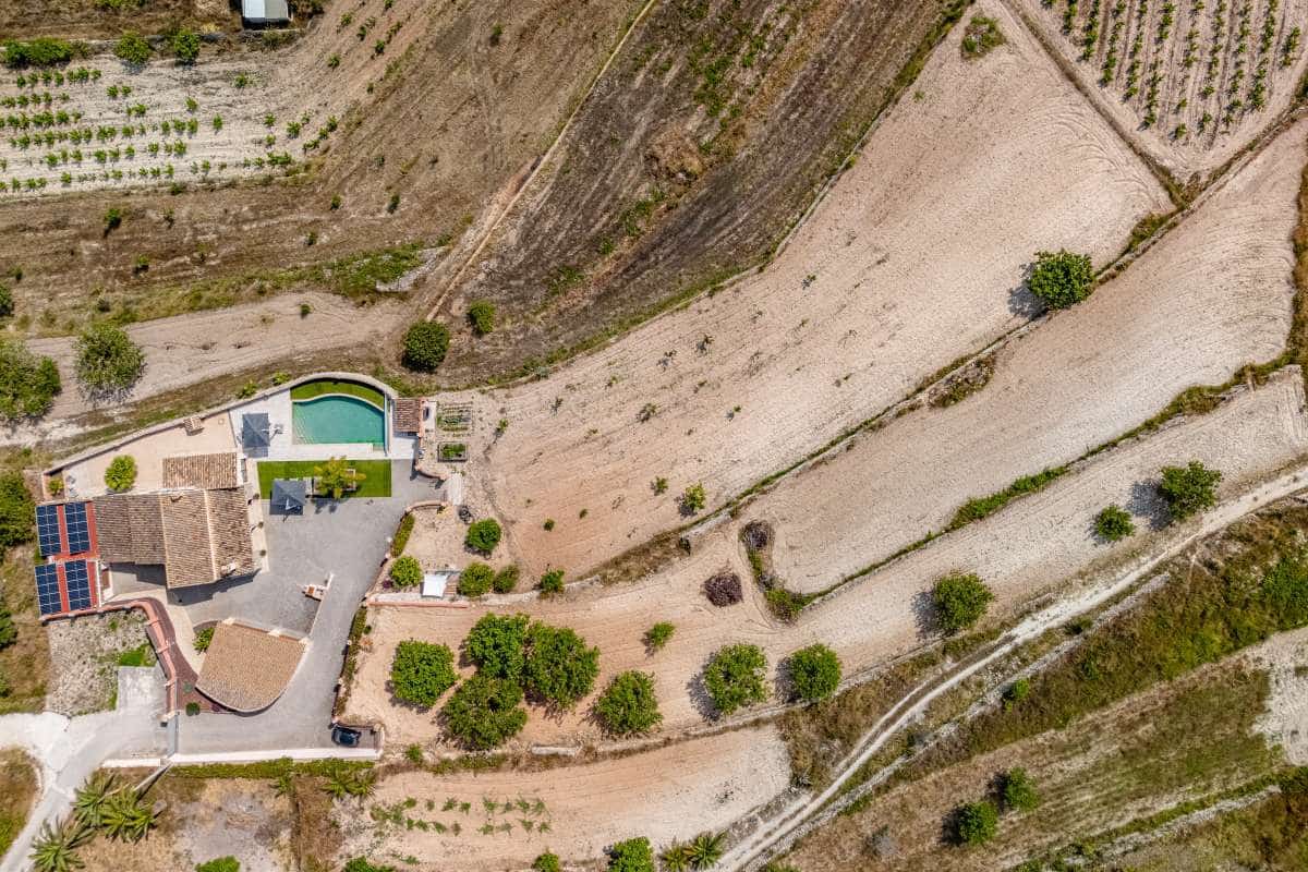 4 soverom Villa til salgs i Moraira - € 1 745 000 (Ref: 9051432)