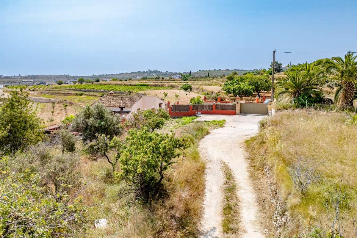 4 soverom Villa til salgs i Moraira - € 1 745 000 (Ref: 9051432)