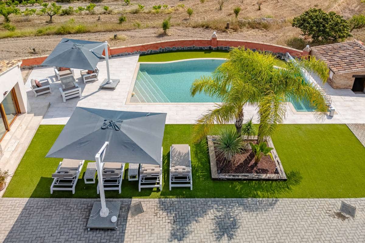 4 soverom Villa til salgs i Moraira - € 1 745 000 (Ref: 9051432)