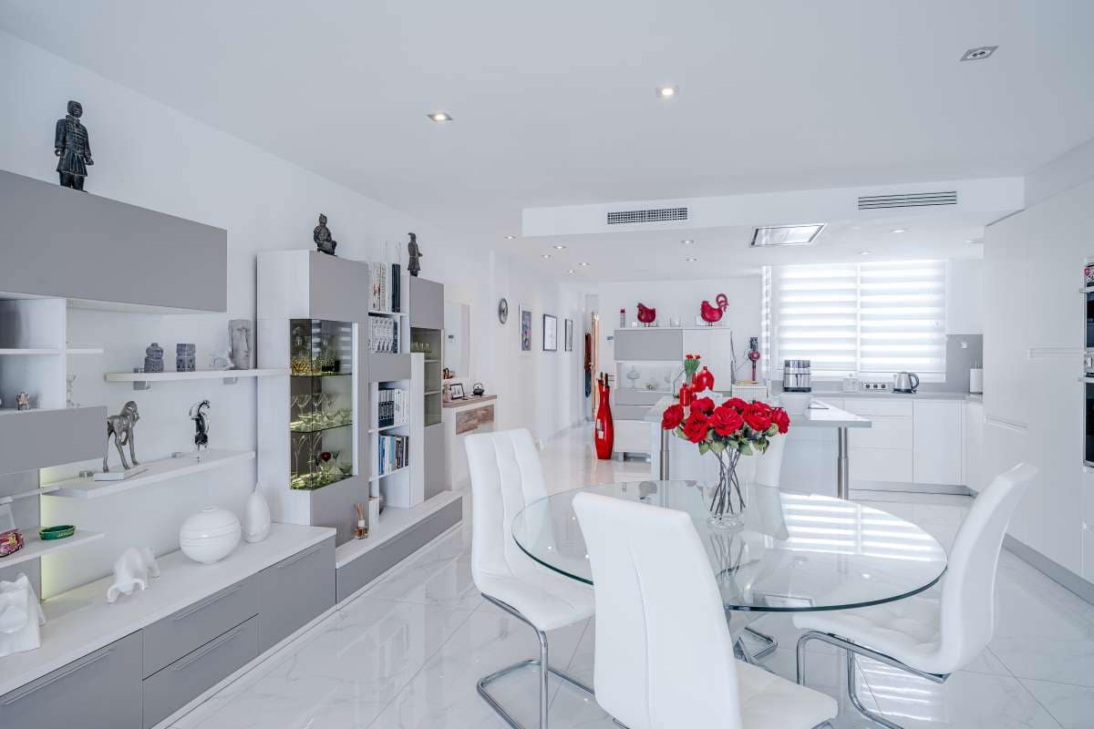 3 sypialnia Apartament na sprzedaż w Calpe / Calp - 725 000 € (Ref: 9051433)