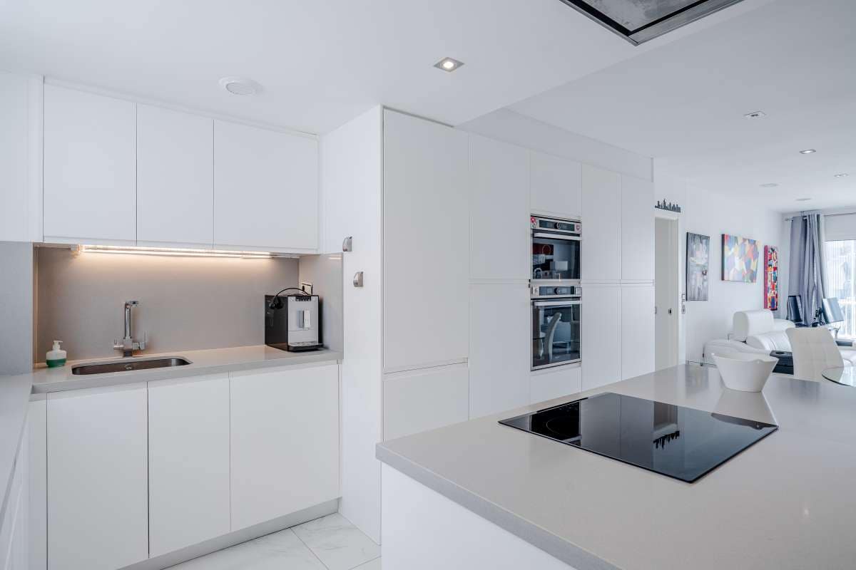 3 sypialnia Apartament na sprzedaż w Calpe / Calp - 725 000 € (Ref: 9051433)