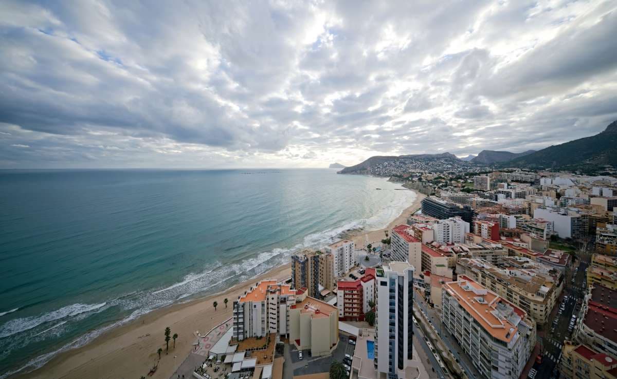 3 sypialnia Apartament na sprzedaż w Calpe / Calp - 725 000 € (Ref: 9051433)