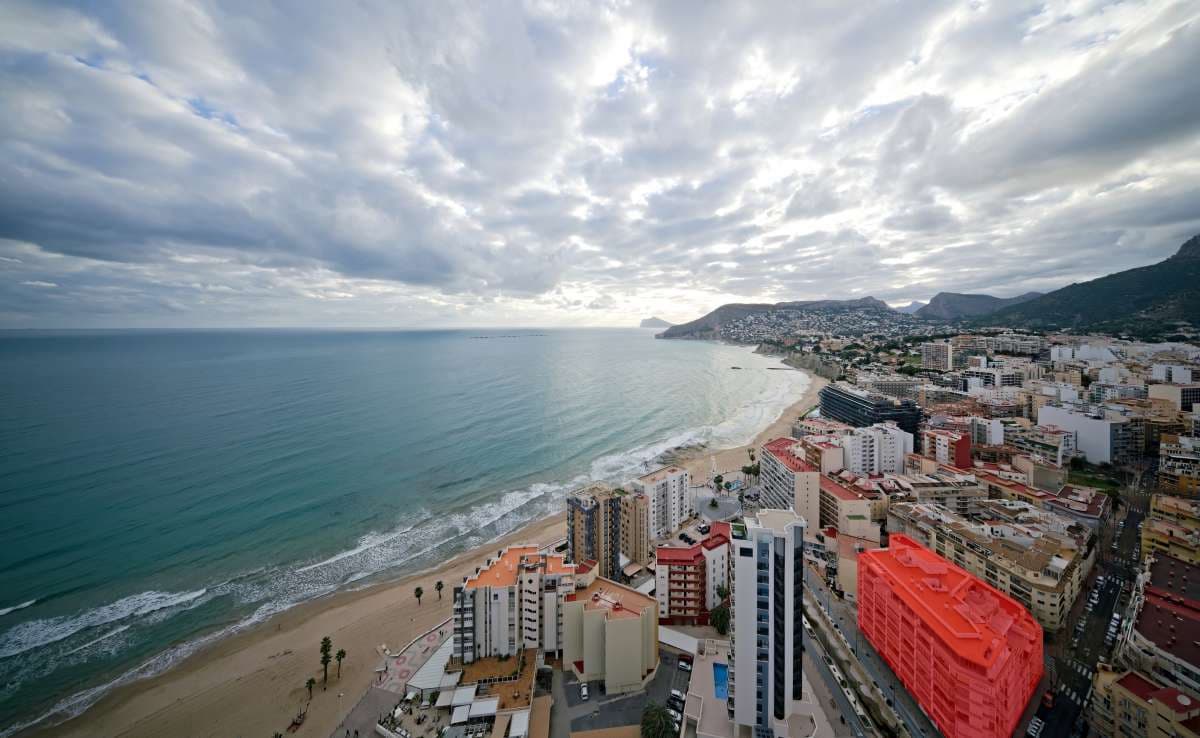 3 sypialnia Apartament na sprzedaż w Calpe / Calp - 725 000 € (Ref: 9051433)