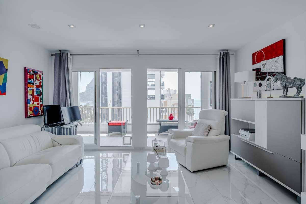 3 sypialnia Apartament na sprzedaż w Calpe / Calp - 725 000 € (Ref: 9051433)