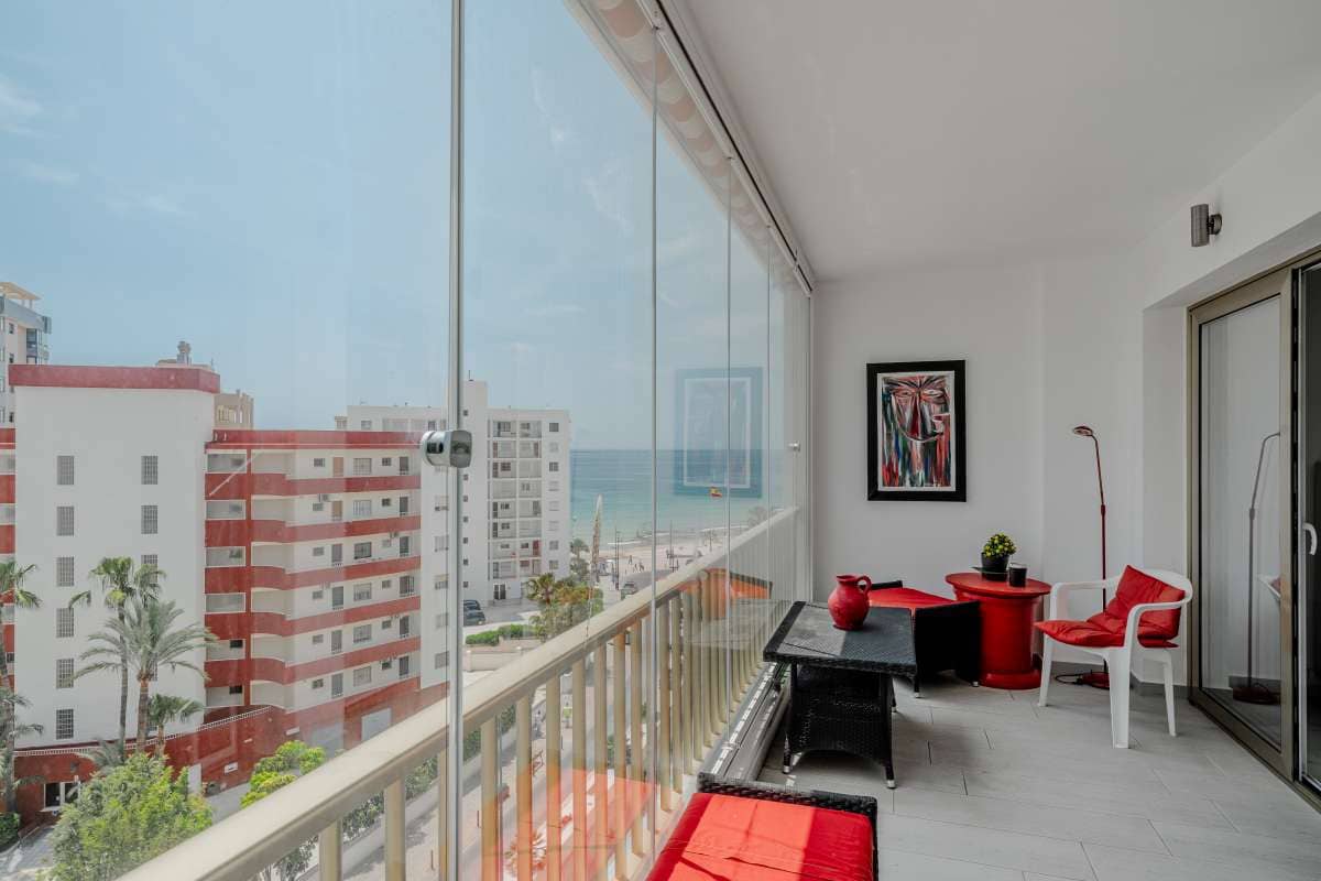 3 sypialnia Apartament na sprzedaż w Calpe / Calp - 725 000 € (Ref: 9051433)