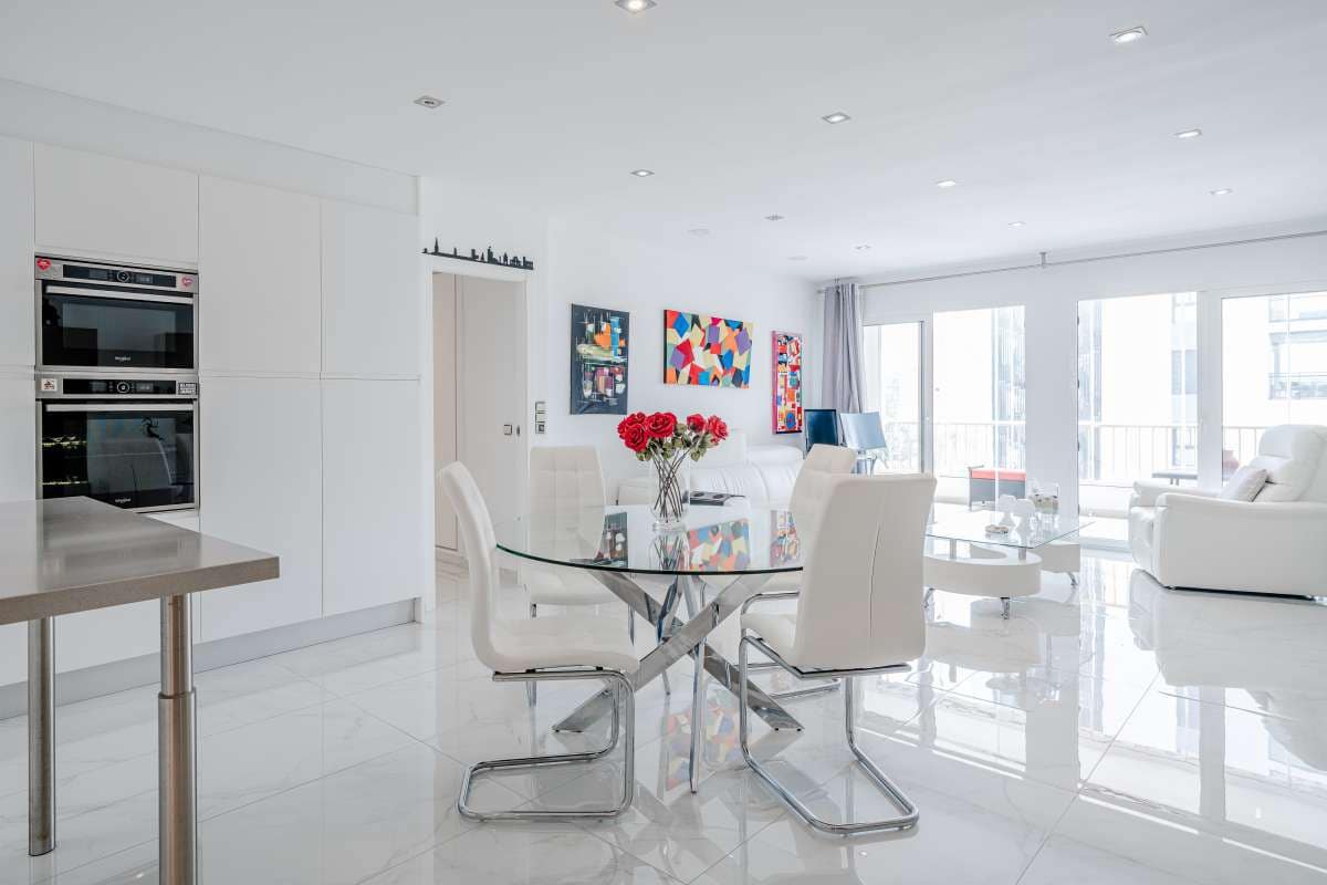 3 sypialnia Apartament na sprzedaż w Calpe / Calp - 725 000 € (Ref: 9051433)