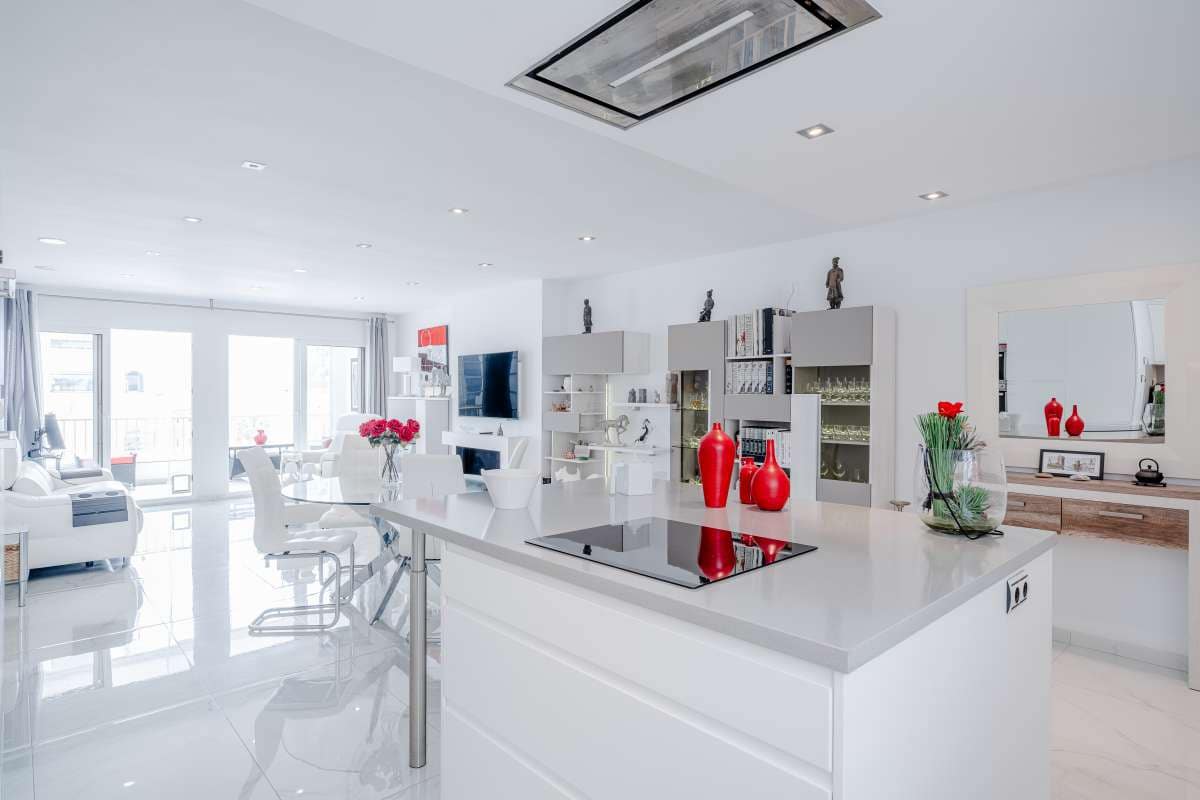 3 sypialnia Apartament na sprzedaż w Calpe / Calp - 725 000 € (Ref: 9051433)