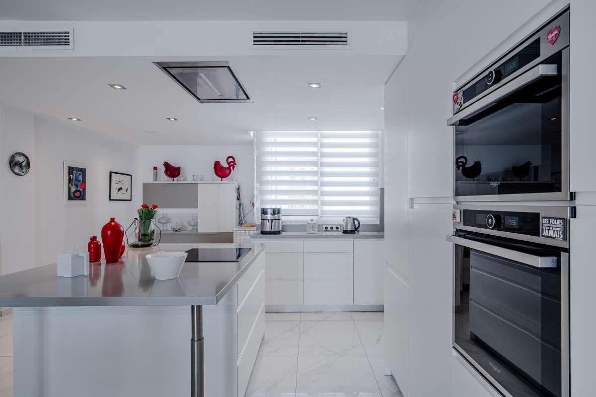 3 sypialnia Apartament na sprzedaż w Calpe / Calp - 725 000 € (Ref: 9051433)