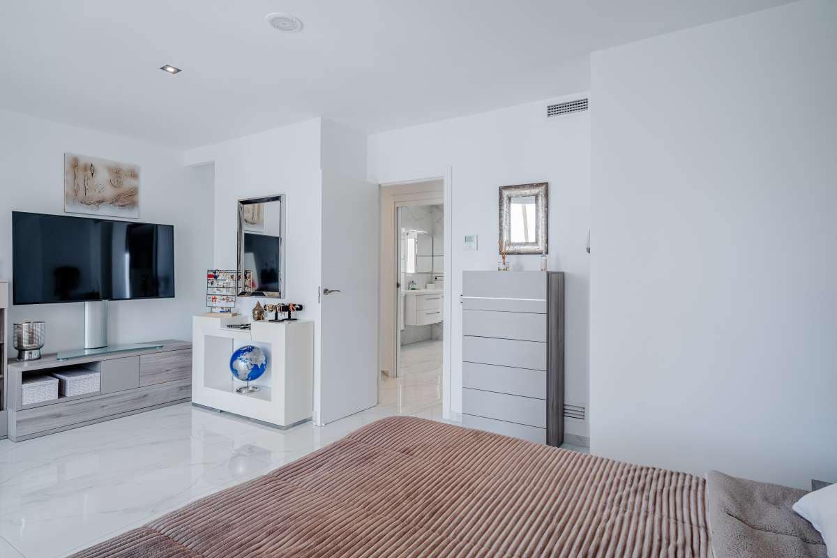 3 sypialnia Apartament na sprzedaż w Calpe / Calp - 725 000 € (Ref: 9051433)