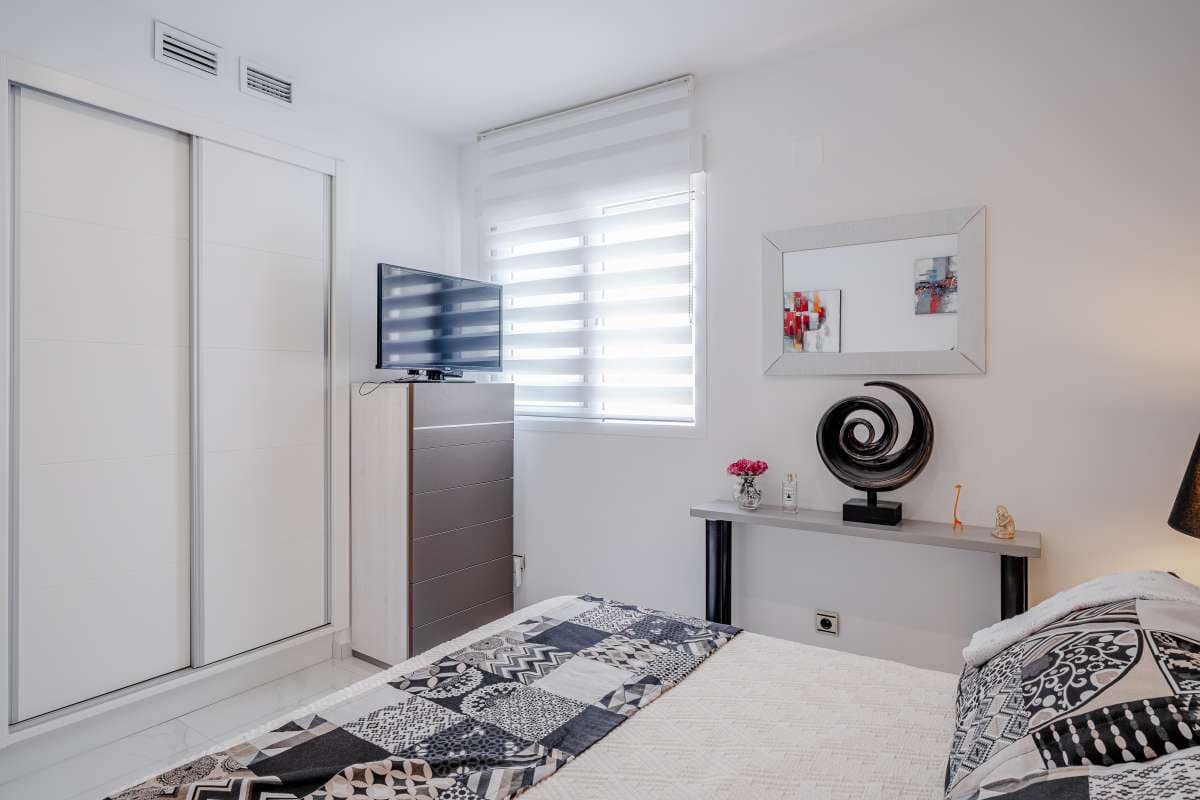 3 sypialnia Apartament na sprzedaż w Calpe / Calp - 725 000 € (Ref: 9051433)