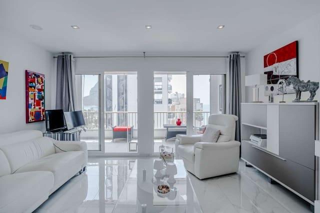 3 slaapkamer Appartement te koop in Calpe / Calp - € 725.000 (Ref: 9051433)