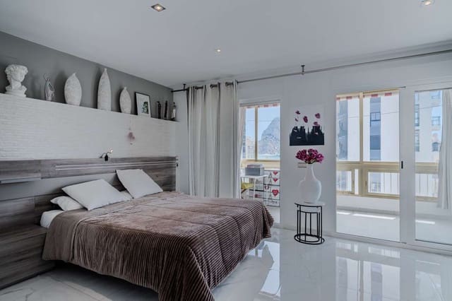 3 slaapkamer Appartement te koop in Calpe / Calp - € 725.000 (Ref: 9051433)