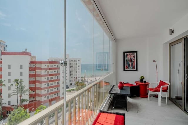 3 slaapkamer Appartement te koop in Calpe / Calp - € 725.000 (Ref: 9051433)