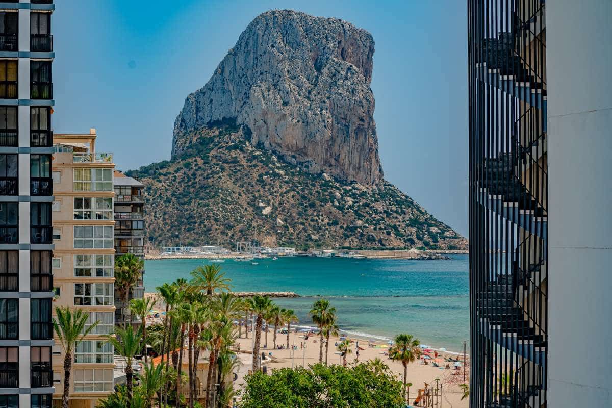 3 sypialnia Apartament na sprzedaż w Calpe / Calp - 725 000 € (Ref: 9051433)