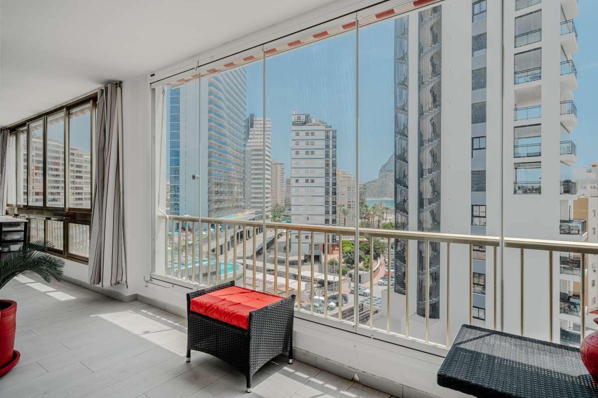 3 sypialnia Apartament na sprzedaż w Calpe / Calp - 725 000 € (Ref: 9051433)