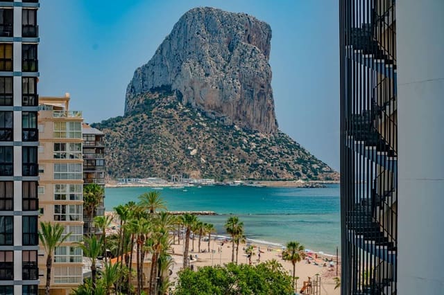 3 slaapkamer Appartement te koop in Calpe / Calp - € 725.000 (Ref: 9051433)