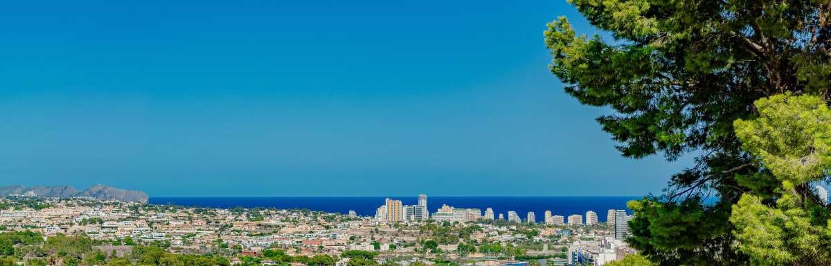 5 soveværelse Villa til salg i Calpe / Calp - € 780.000 (Ref: 9051437)