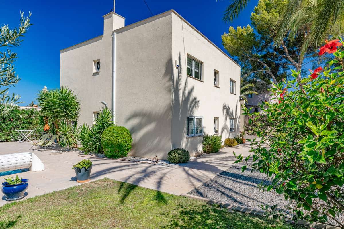 5 soveværelse Villa til salg i Calpe / Calp - € 780.000 (Ref: 9051437)