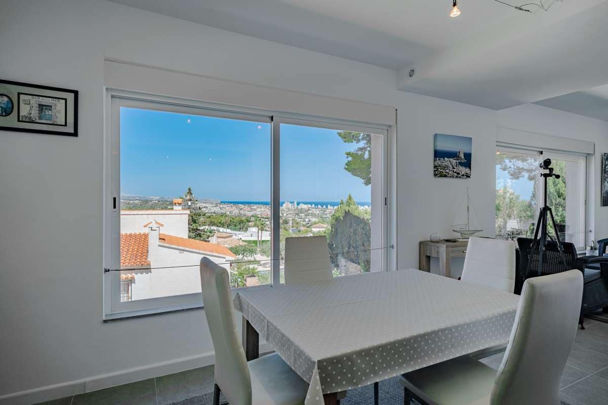 5 soveværelse Villa til salg i Calpe / Calp - € 780.000 (Ref: 9051437)