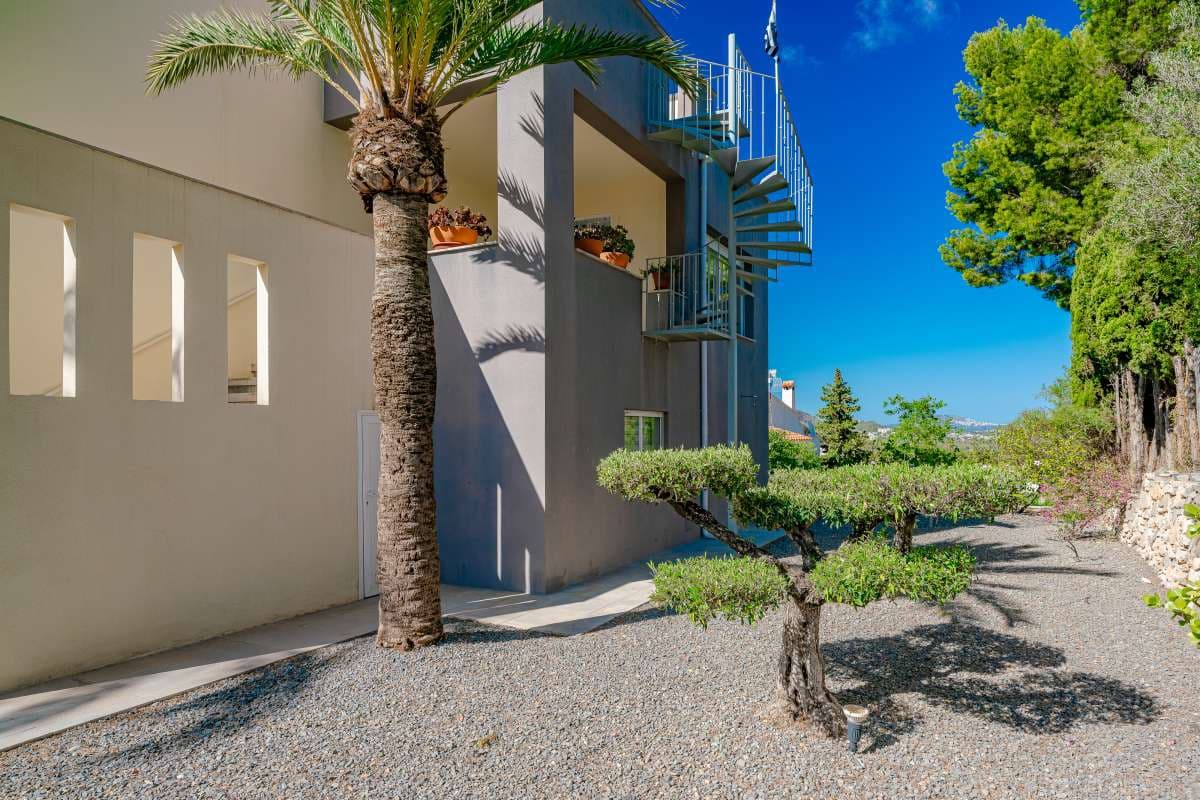 5 soveværelse Villa til salg i Calpe / Calp - € 780.000 (Ref: 9051437)