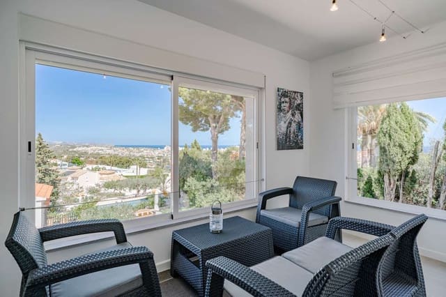 5 slaapkamer Villa te koop in Calpe / Calp - € 780.000 (Ref: 9051437)